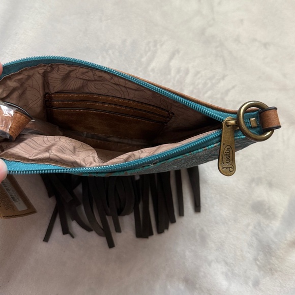 Justin Convertible Bag | *NWT* - Picture 3 of 3